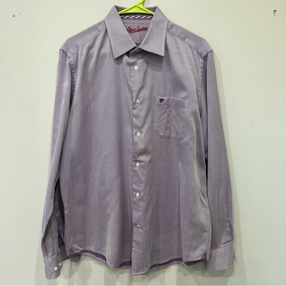 Robert Graham Button Down Longsleeve Shirt Men’s Size Large
